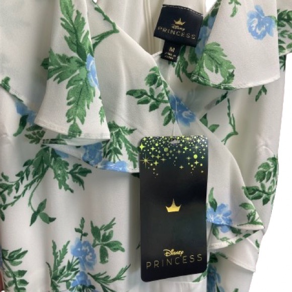 Juniors Disney Princess Dress - Medium - Picture 6 of 7